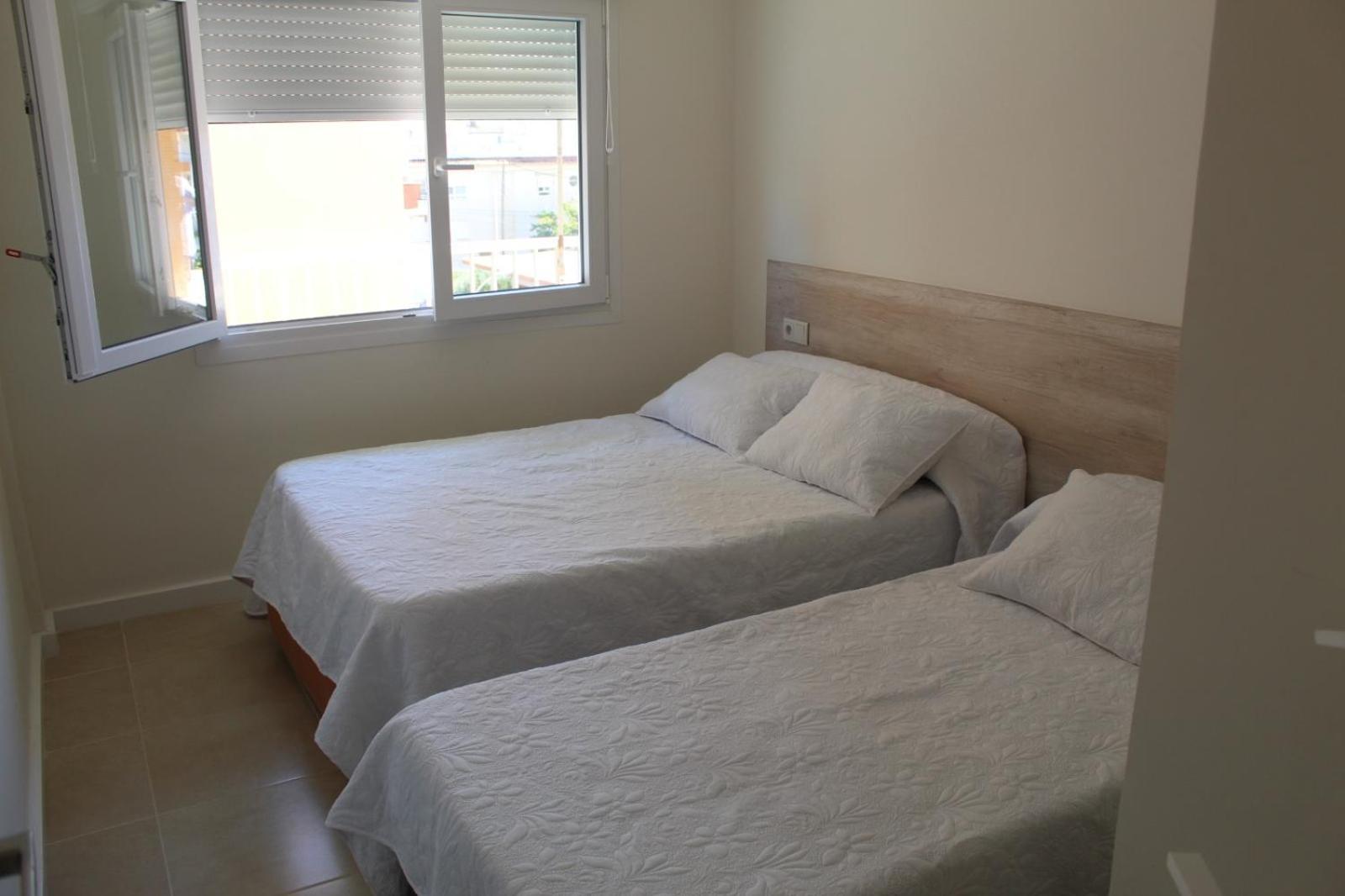 Baleares III Apartamento A 100 Metros De La Arena Playa de Gandia Екстер'єр фото