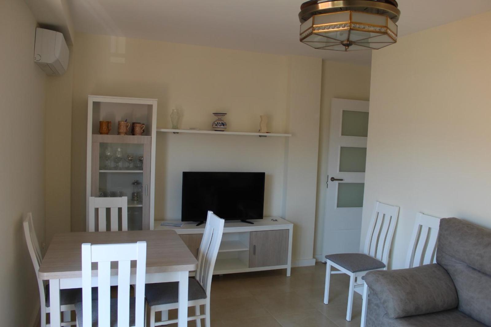 Baleares III Apartamento A 100 Metros De La Arena Playa de Gandia Екстер'єр фото