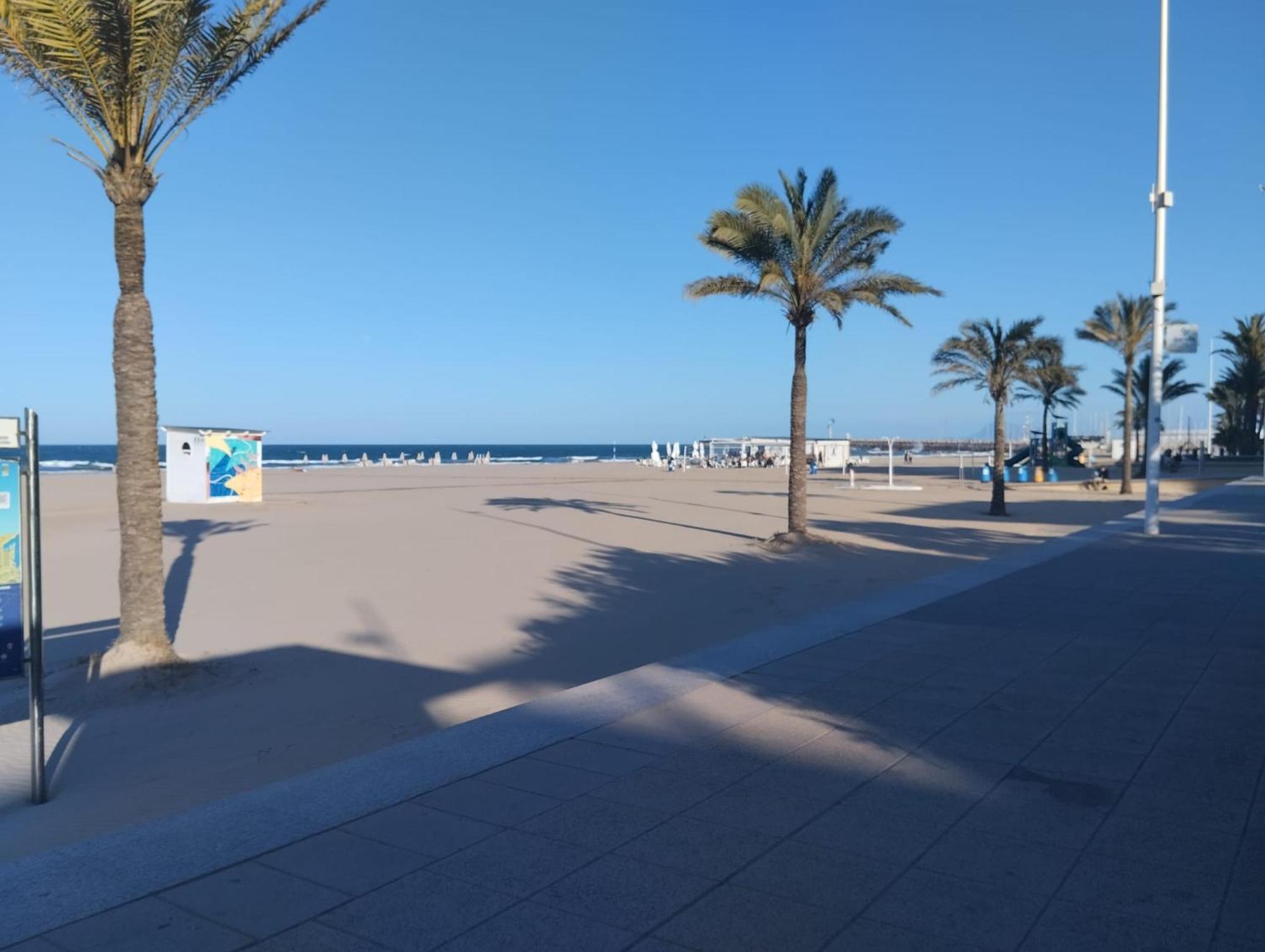 Baleares III Apartamento A 100 Metros De La Arena Playa de Gandia Екстер'єр фото