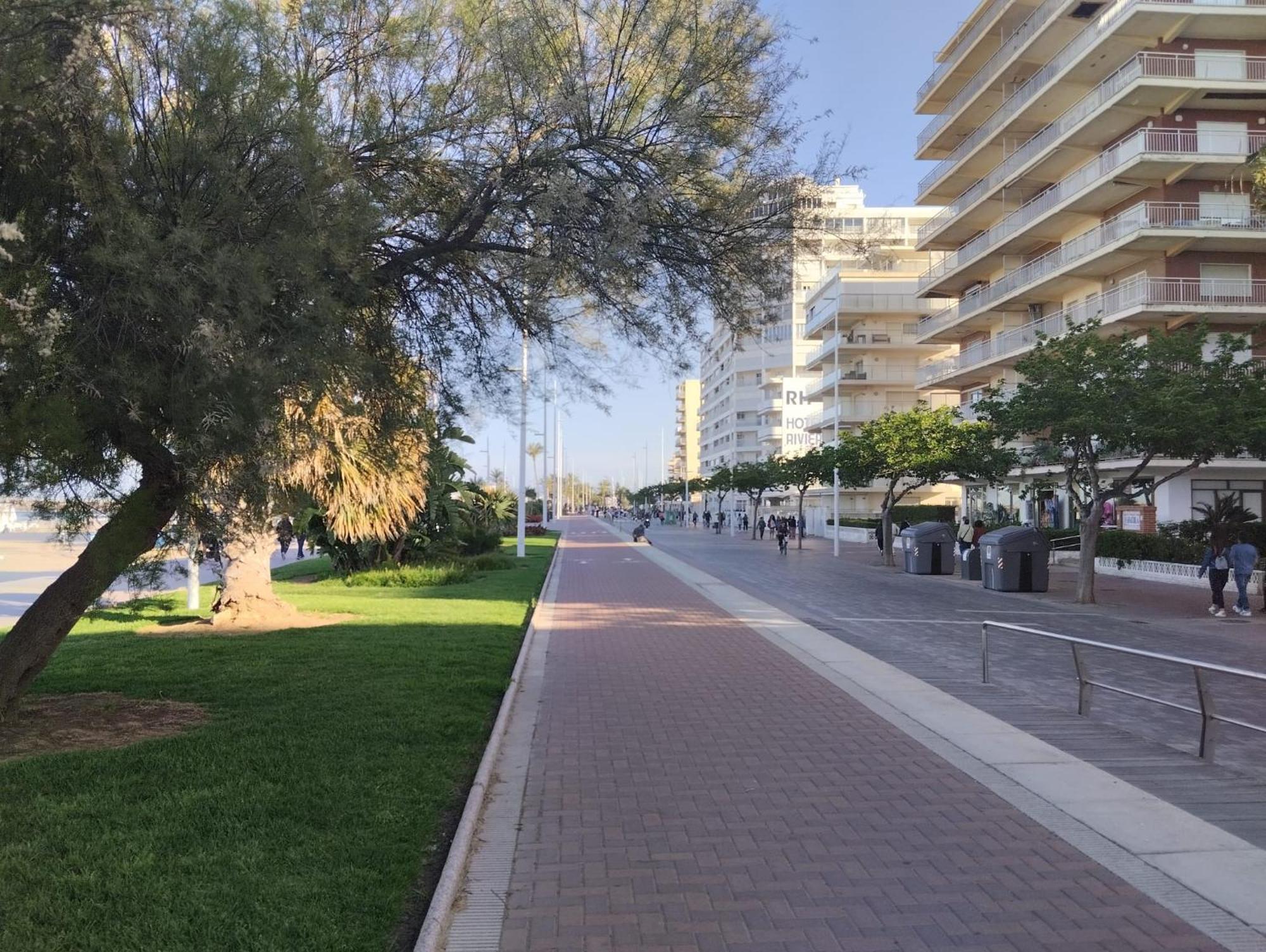 Baleares III Apartamento A 100 Metros De La Arena Playa de Gandia Екстер'єр фото